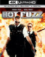 Hot Fuzz [Includes Digital Copy] [4K Ultra HD Blu-ray/Blu-ray]