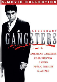 Title: Legendary Gangsters: 5-Movie Collection