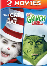 Title: Dr. Seuss' The Cat in the Hat/Dr. Seuss' How the Grinch Stole Christmas