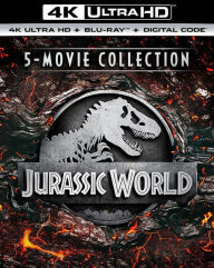 Title: Jurassic World: 5 Movie Collection