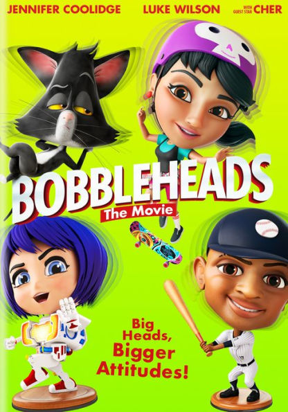 Bobbleheads The Movie