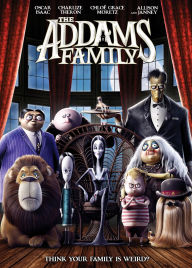 Title: The Addams Family