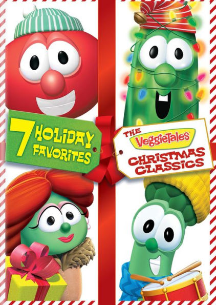 The Veggie Tales Christmas Classics Collection