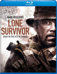 Title: Lone Survivor [Blu-ray]