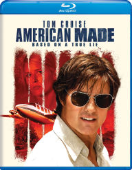 Title: American Made [Blu-ray]