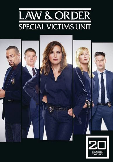 Law and Order: Special Victim's Unit - Season 20