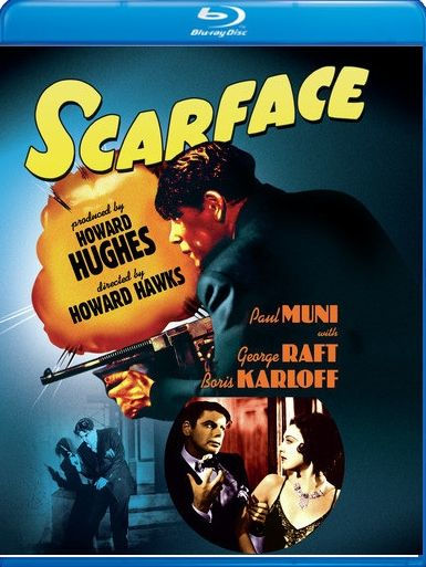 Scarface [Blu-ray]