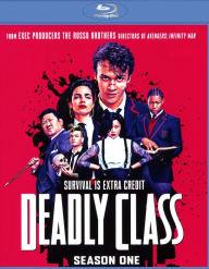 Title: Deadly Class: Season One [Blu-ray]