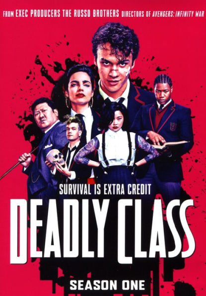 Deadly Class: Season One