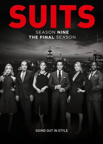 Suits: Season Nine