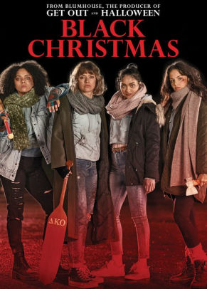 Black Christmas By Sophia Takal Imogen Poots Cary Elwes Lily