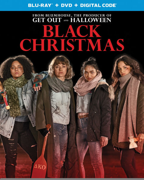 Black Christmas [Includes Digital Copy] [Blu-ray/DVD]