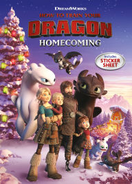 Title: How to Train Your Dragon: Homecoming