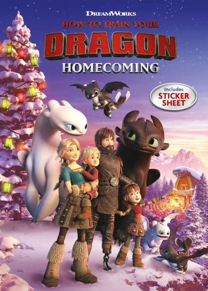 How to Train Your Dragon: Homecoming
