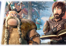 Alternative view 4 of How to Train Your Dragon: Homecoming