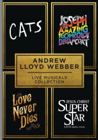 Title: Andrew Lloyd Webber: Live Musicals Collection