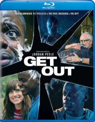 Title: Get Out [Blu-ray]