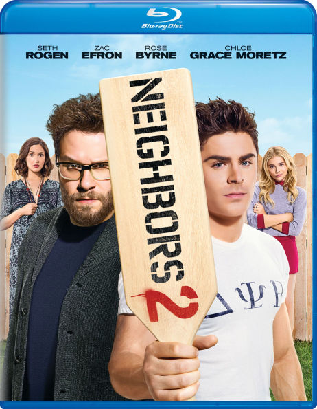 Neighbors 2: Sorority Rising [Blu-ray]