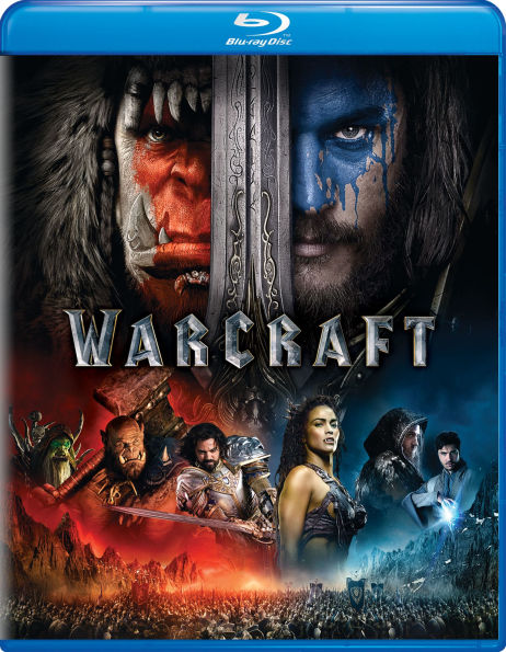 Warcraft [Blu-ray]