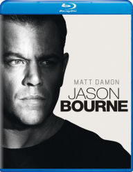 Title: Jason Bourne [Blu-ray]