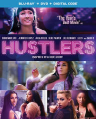 Title: Hustlers [Includes Digital Copy] [Blu-ray/DVD]