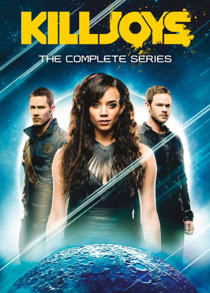 Killjoys: The Complete Collection