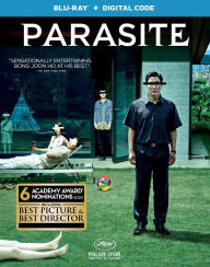 Parasite [Includes Digital Copy] [Blu-ray]