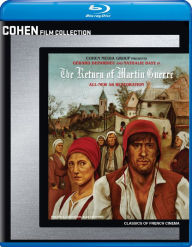 Title: The Return of Martin Guerre [Blu-ray]