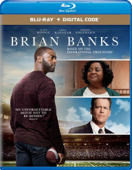 Title: Brian Banks [Includes Digital Copy] [Blu-ray]