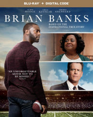 Title: Brian Banks [Includes Digital Copy] [Blu-ray]