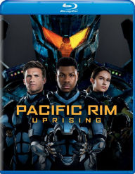 Title: Pacific Rim: Uprising [Blu-ray]