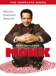 Title: Monk: the Complete Series