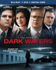 Title: Dark Waters [Includes Digital Copy] [Blu-ray/DVD]