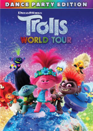 Title: Trolls: World Tour