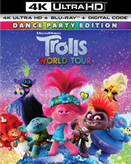 Title: Trolls: World Tour [Includes Digital Copy] [4K Ultra HD Blu-ray/Blu-ray]