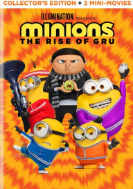 Title: Minions: The Rise of Gru