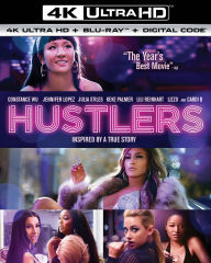 Title: Hustlers [Includes Digital Copy] [4K Ultra HD Blu-ray/Blu-ray]