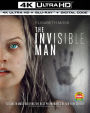 The Invisible Man [Includes Digital Copy] [4K Ultra HD Blu-ray/Blu-ray]