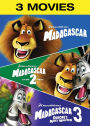 Madagascar: 3-Movie Collection