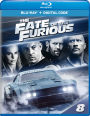 The Fate of the Furious [Blu-ray]