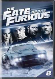Title: The Fate of the Furious