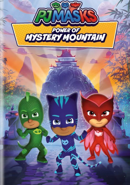PJ Masks: Power of Mystery Mountain