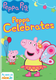 Peppa Pig: Peppa Celebrates