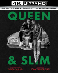 Title: Queen & Slim [Includes Digital Copy] [4K Ultra HD Blu-ray/Blu-ray]