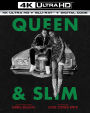 Queen & Slim [Includes Digital Copy] [4K Ultra HD Blu-ray/Blu-ray]