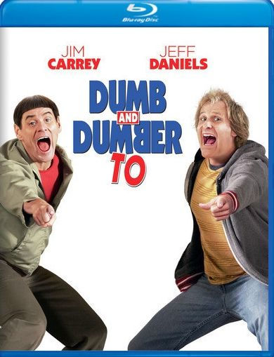 Dumb and Dumber To [Blu-ray]