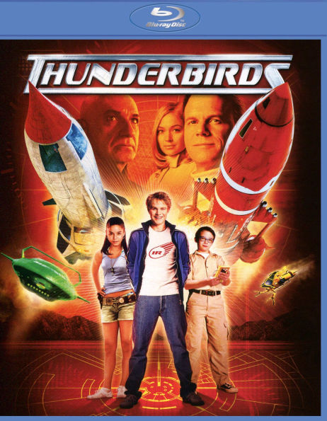 Thunderbirds [Blu-ray]