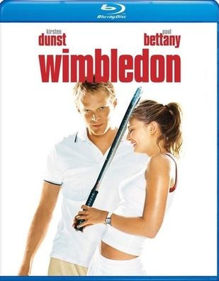 Wimbledon [Blu-ray]