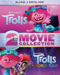 Title: Trolls/Trolls: World Tour: 2-Movie Collection