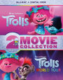 Trolls/Trolls World Tour: 2-Movie Collection [Includes Digital Copy] [Blu-ray]